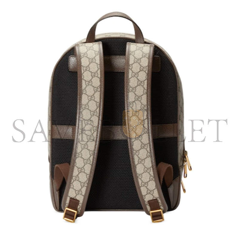 GUCCI OPHIDIA GG MEDIUM BACKPACK 547967 (39.5*31.5*15cm)